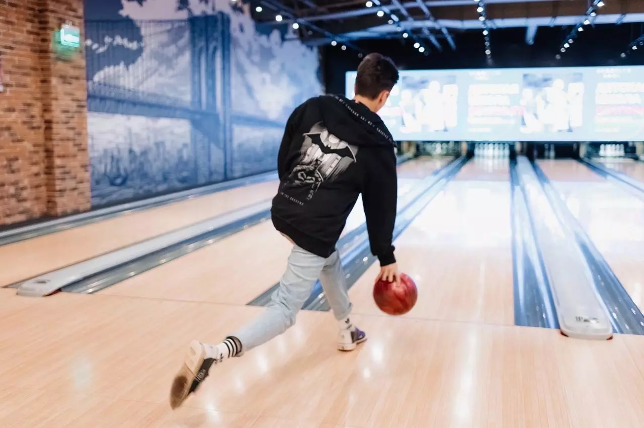 Боулинг-ресторан Brooklyn Bowl