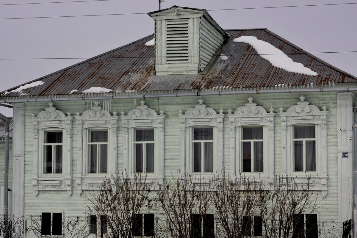 Разобранный дом2