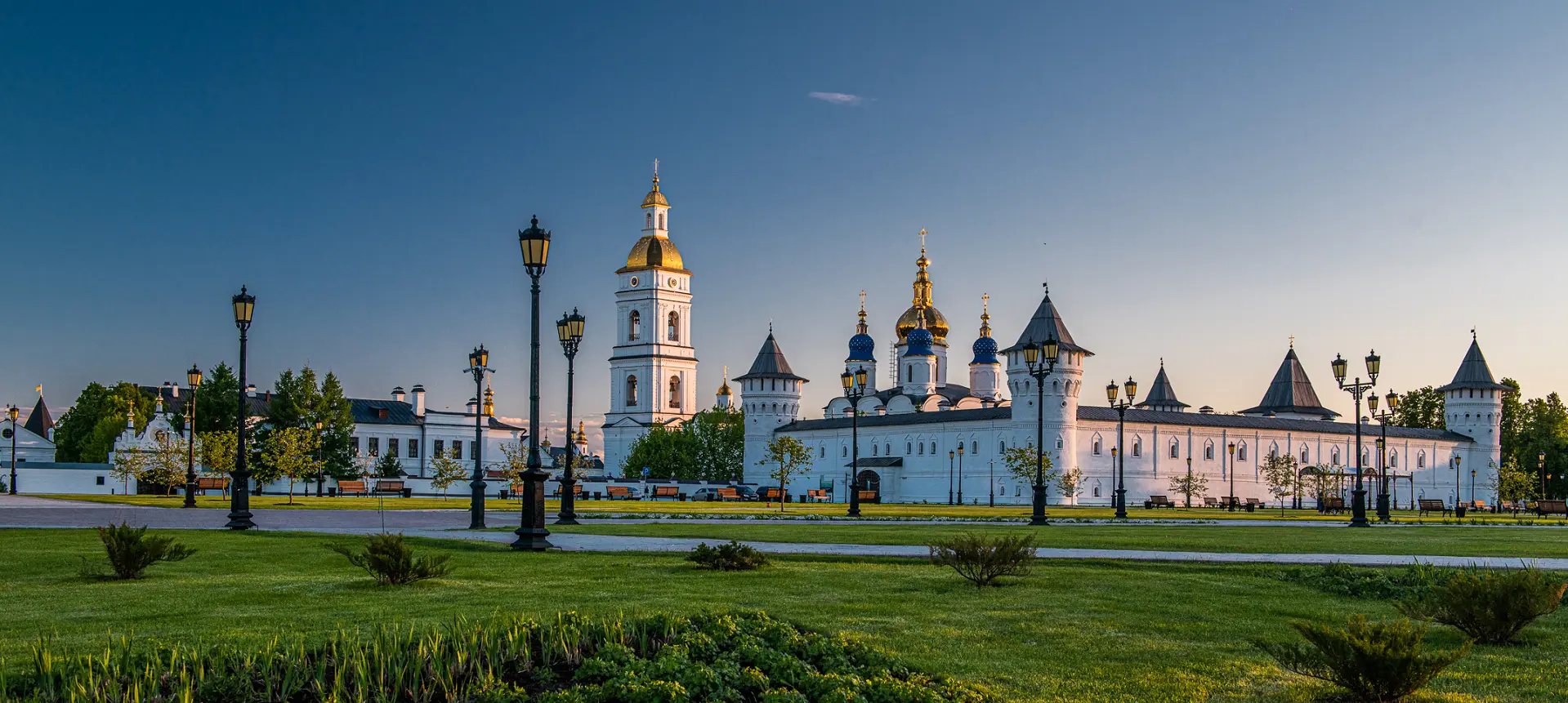 Тобольский кремль