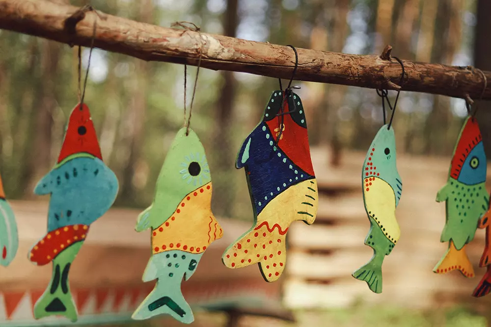 Деревня ездовых собак «Быстрые лапы»