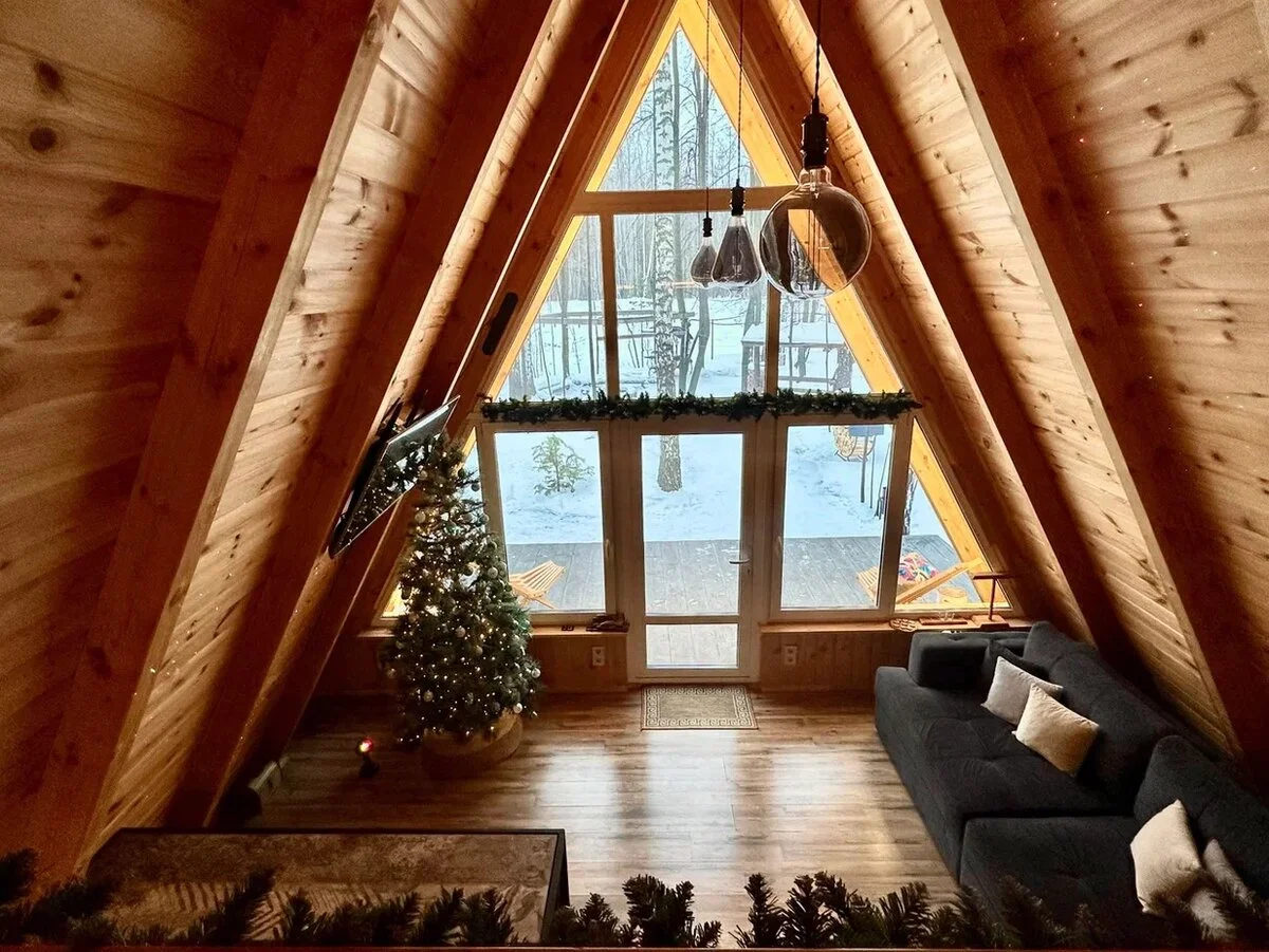 Лесная история 4