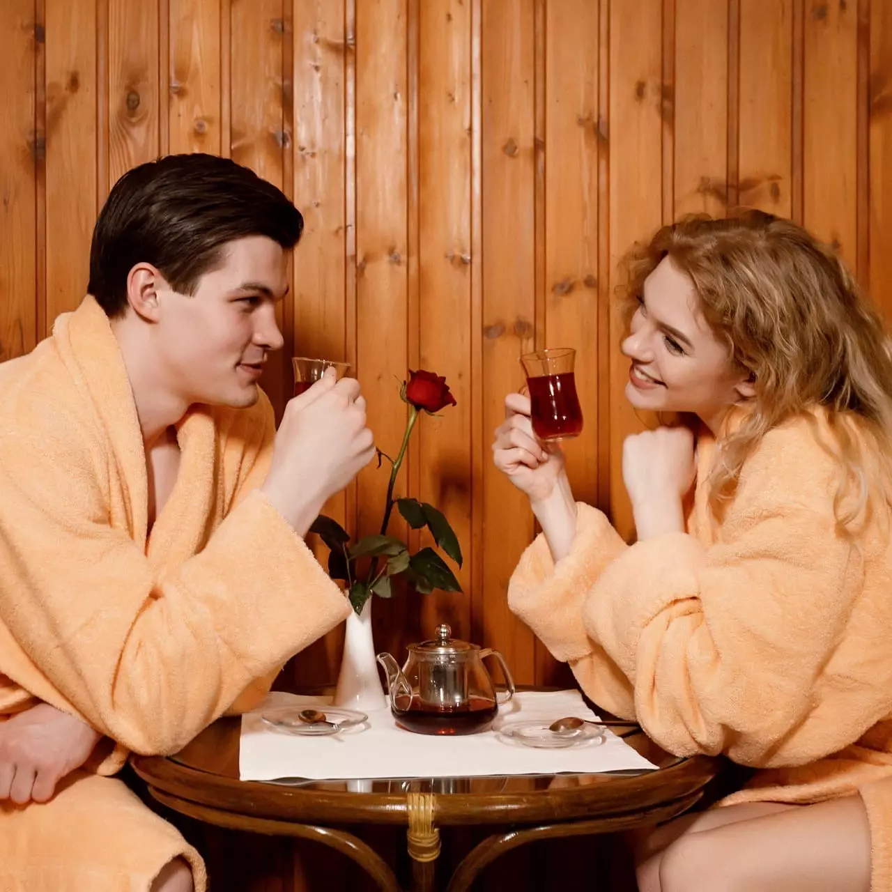 Спа-центр в отеле «Евразия»