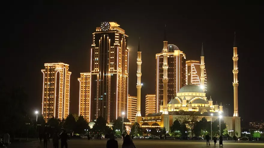 Железнодорожный круиз «Жемчужина Кавказа» - картинка 1