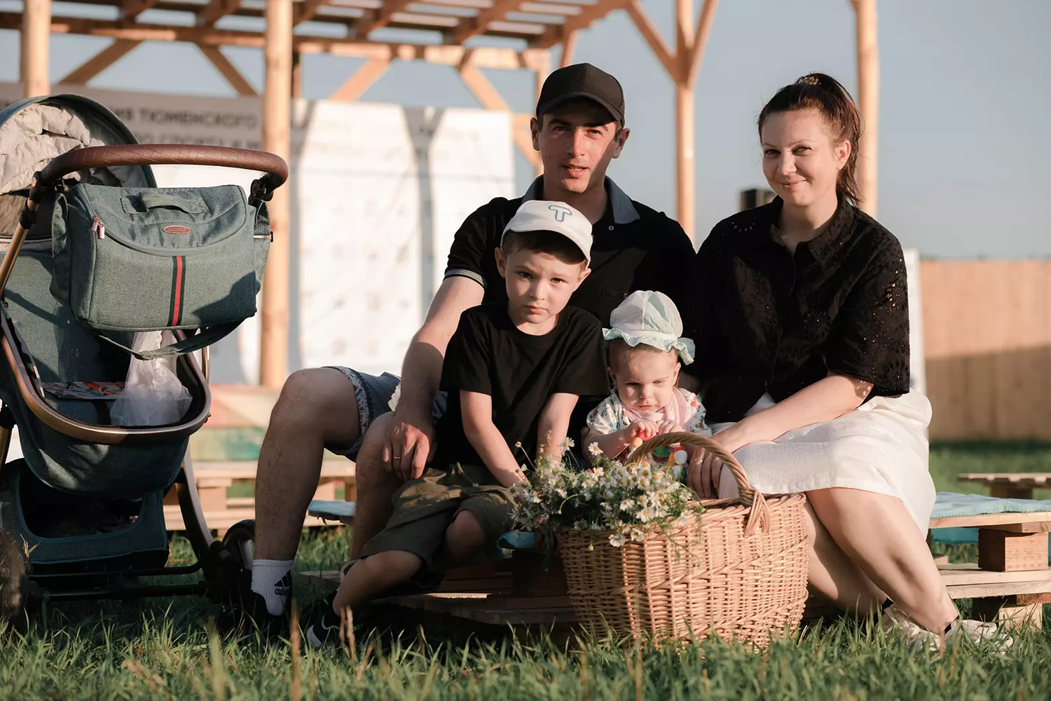 Туристическая база «Хутор Кречет»