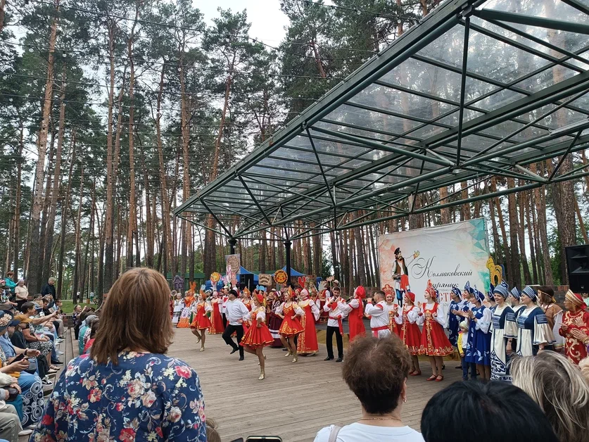 Экскурсия на фестиваль «Колмаковский пряник» - картинка 1