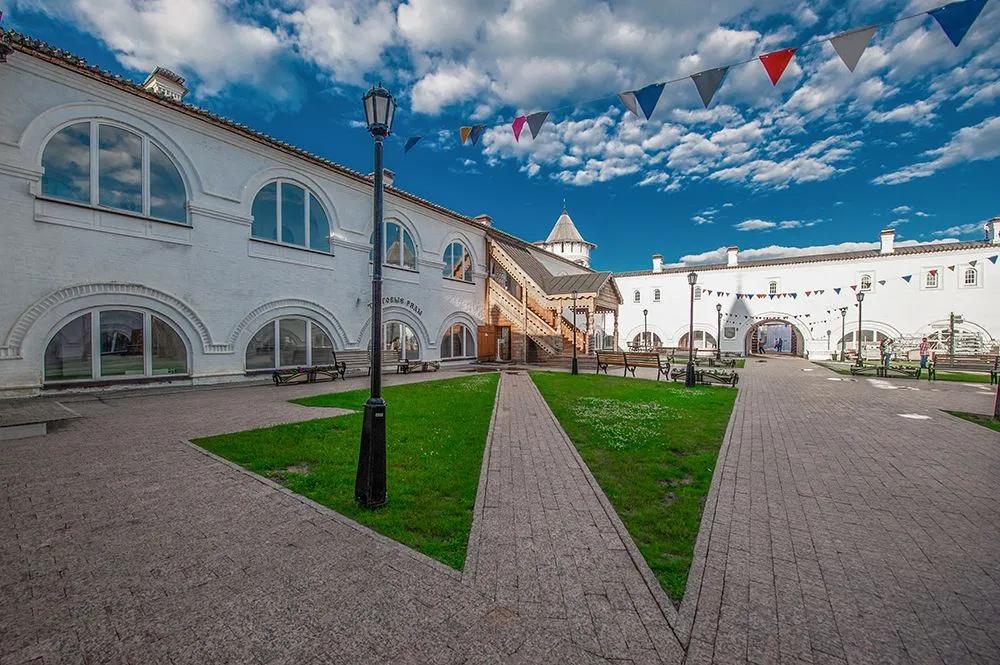 Туристический маршрут «Покоряя недра, сохраняй природу» - картинка 1