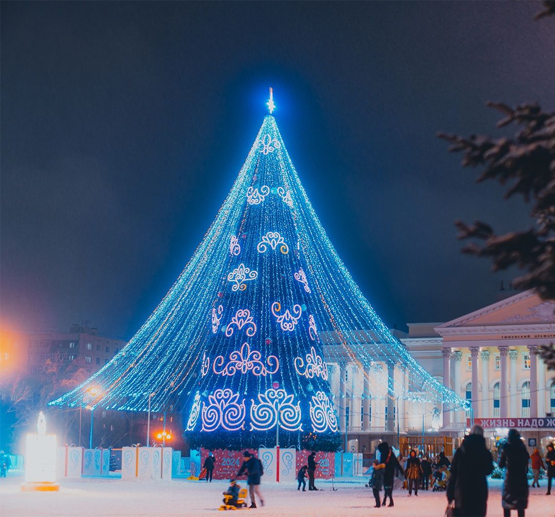 Зимние развлечения в Тюмени и за городом 1-1