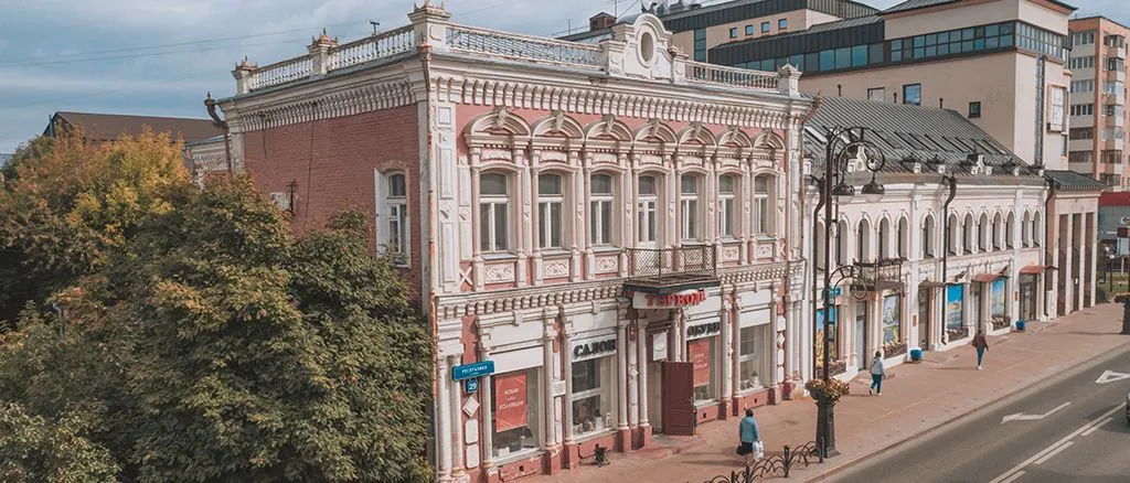                             Архитектура                          