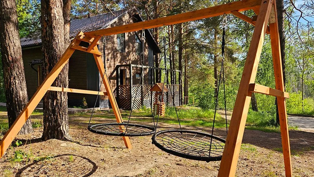 База отдыха «Ермак»