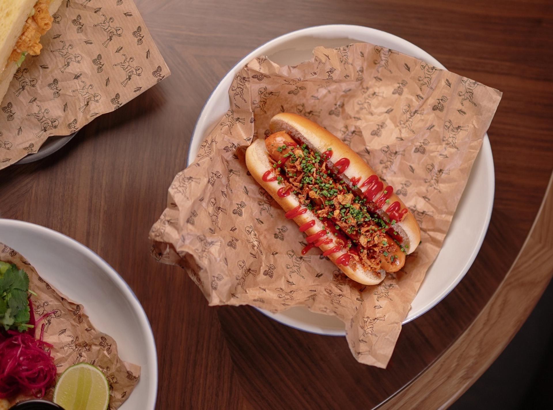 Ресторан Brasserie Lambic