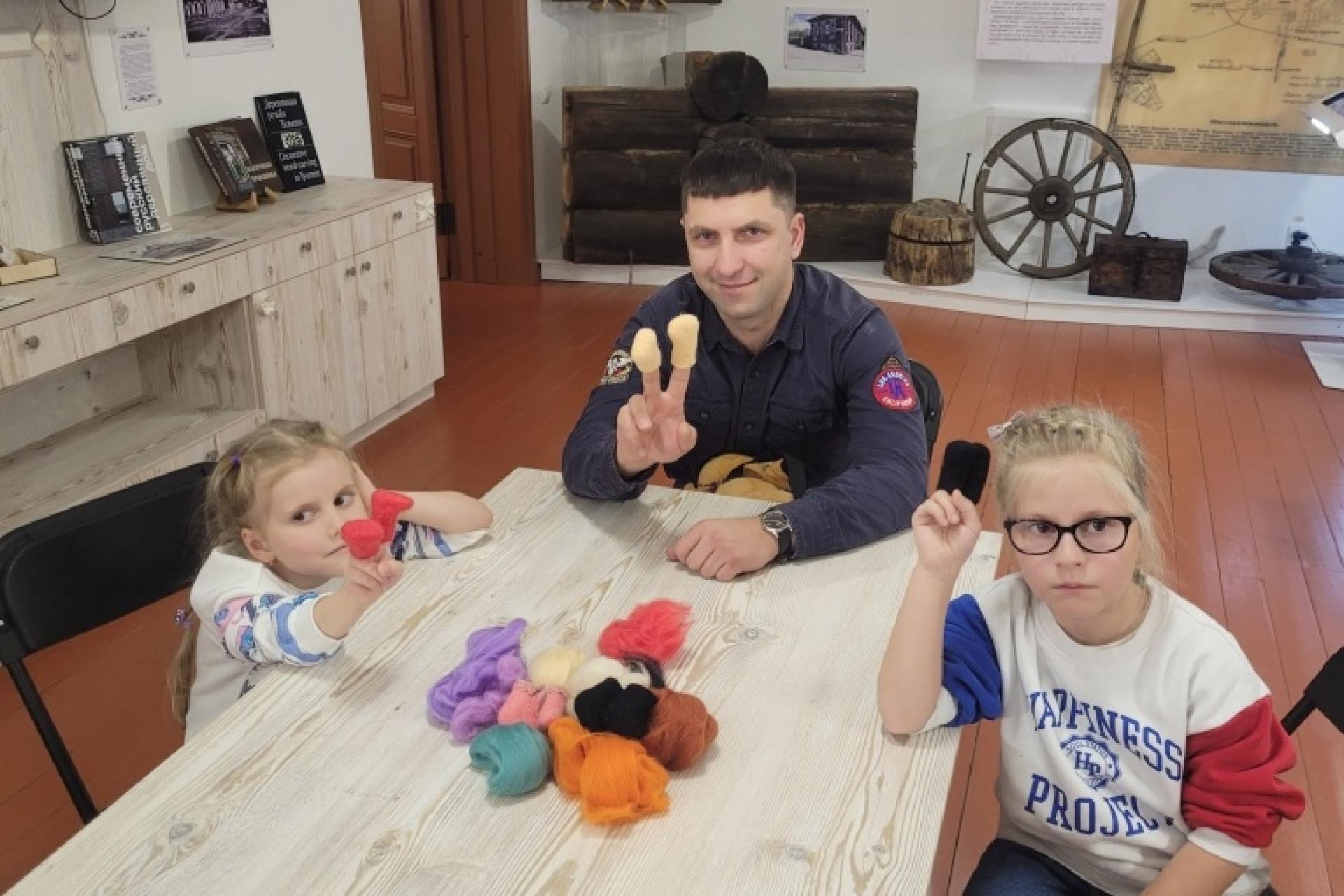 Центр деревянного зодчества