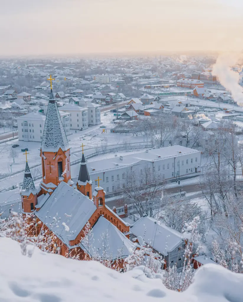 Смотровая 3 (зима)