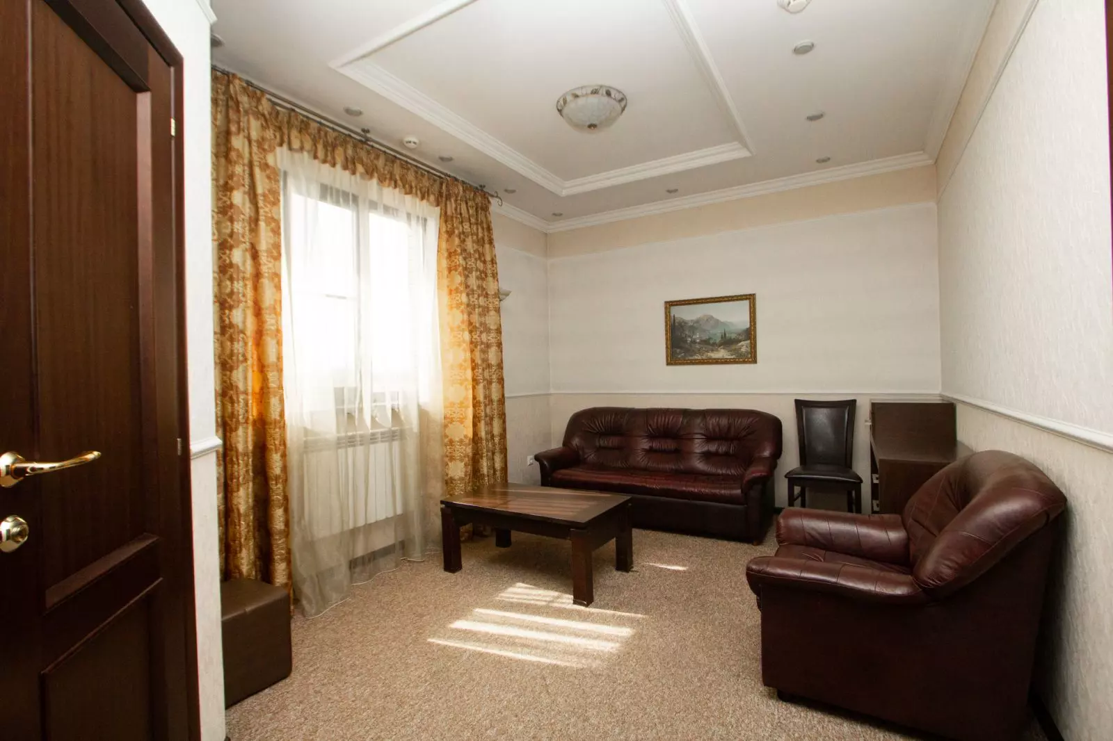 Парк-отель Zaykovo