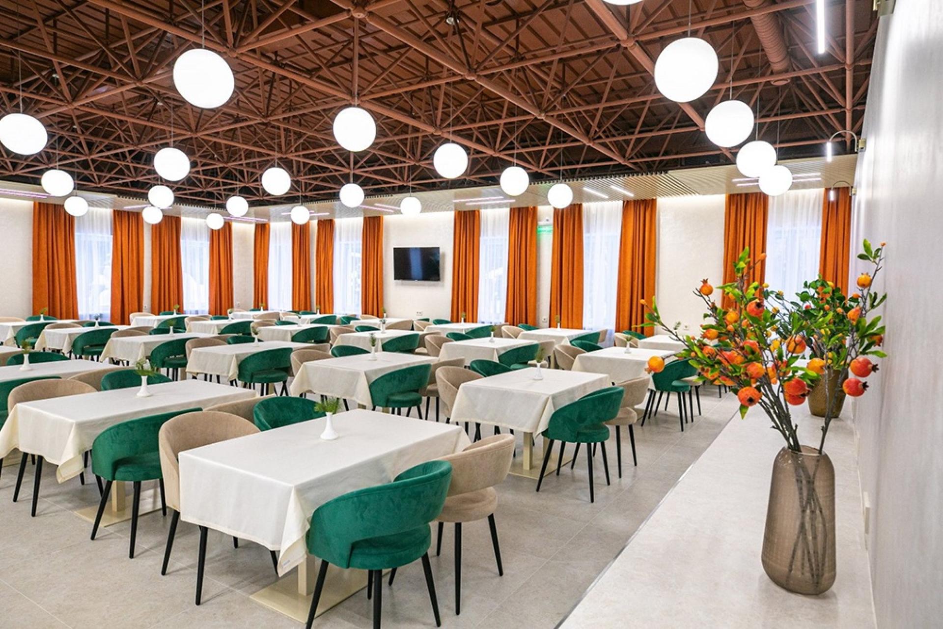 Санаторий-профилакторий «Хвойный»