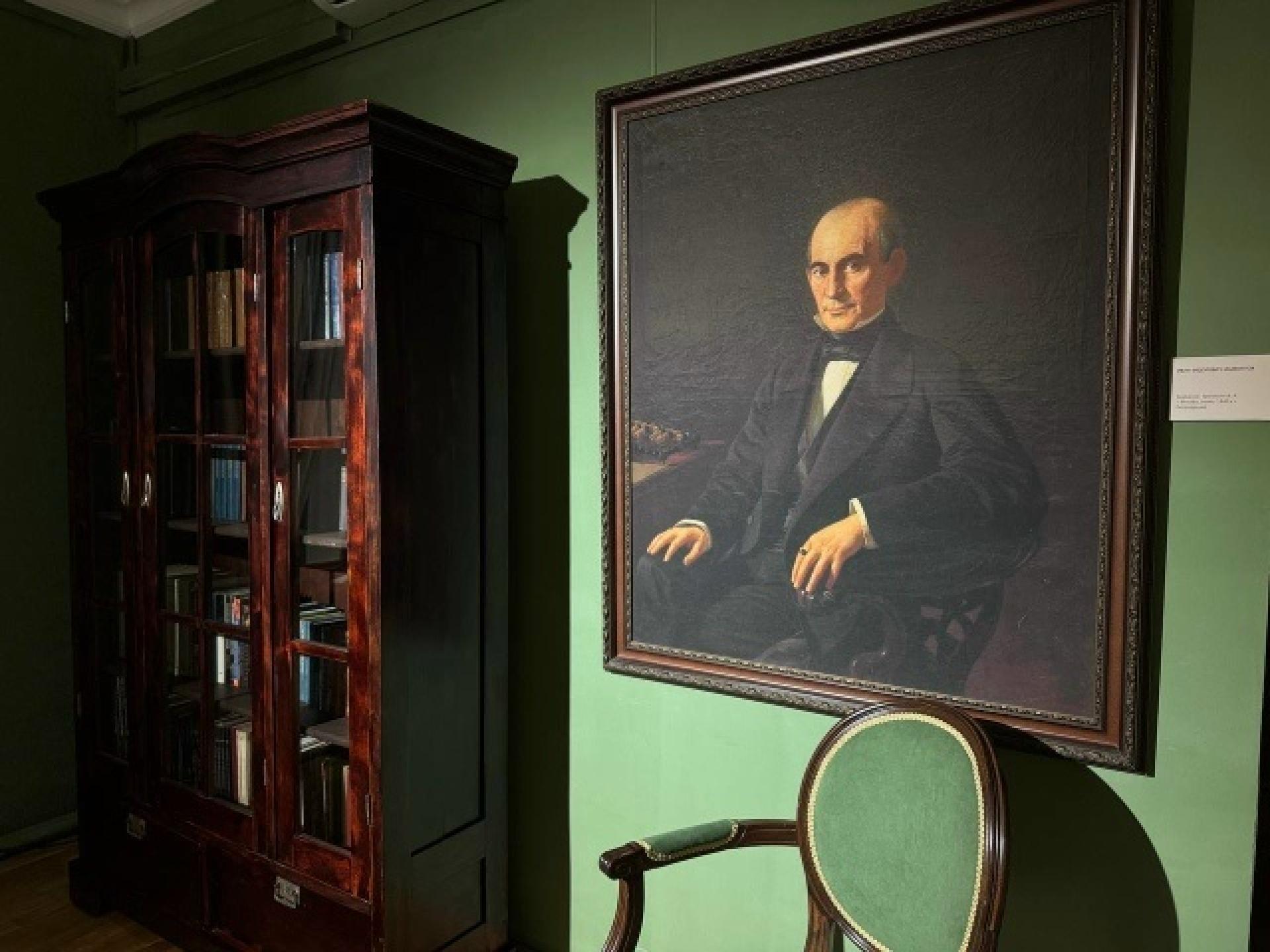 Торговые ряды в Ялуторовске