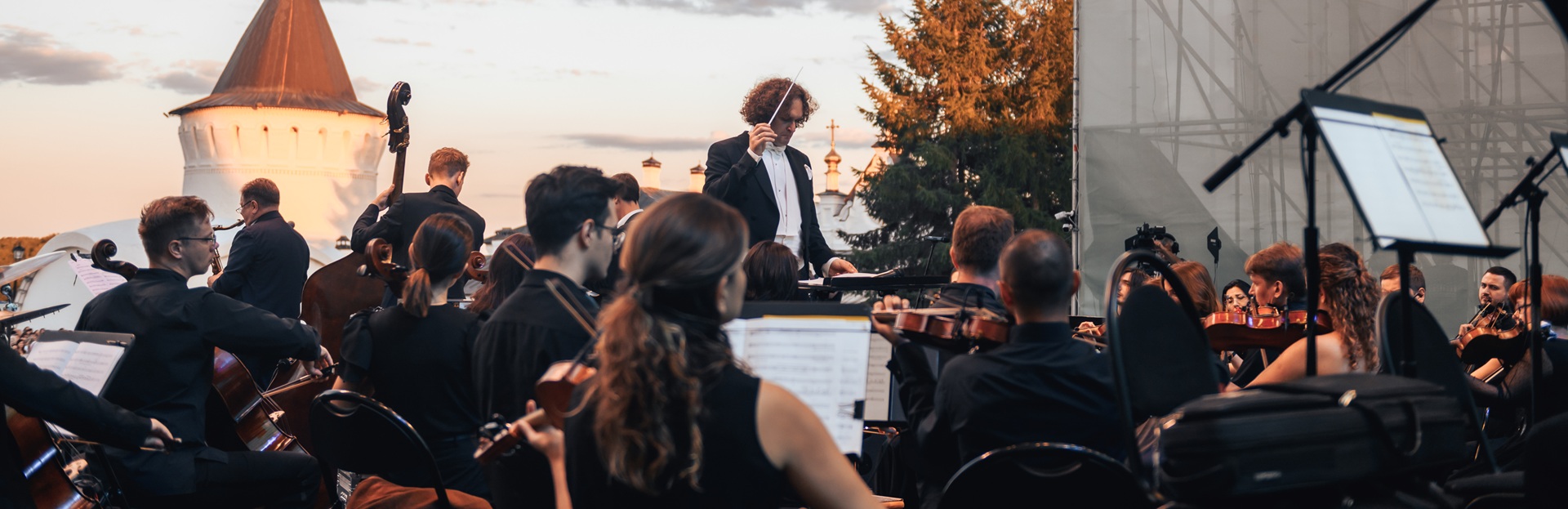 Туристический маршрут «Лето в Тобольском кремле. Открытие фестиваля» 