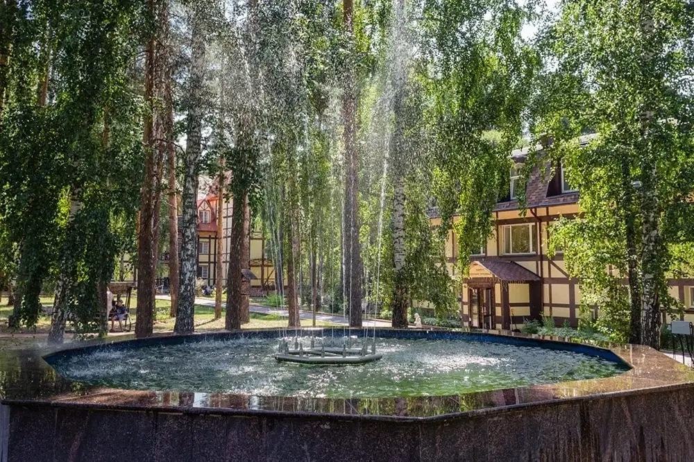 Санаторий и спа-отель «Ингала»