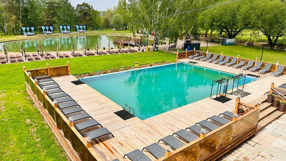 Санаторий «Геолог»