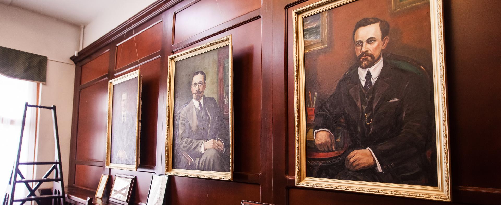 Музей «Усадьба Колокольниковых»