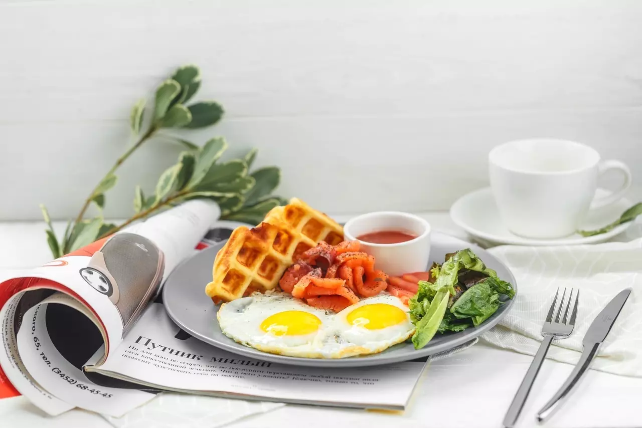 Идеальное утро 3