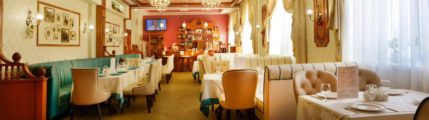 Ресторан-галерея «У Никольского взвоза»