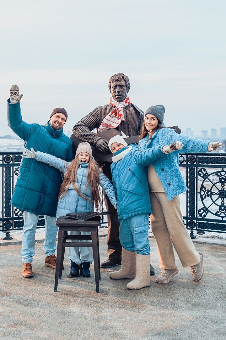 Сибирская зима в Тюмени: чего ждать от погоды