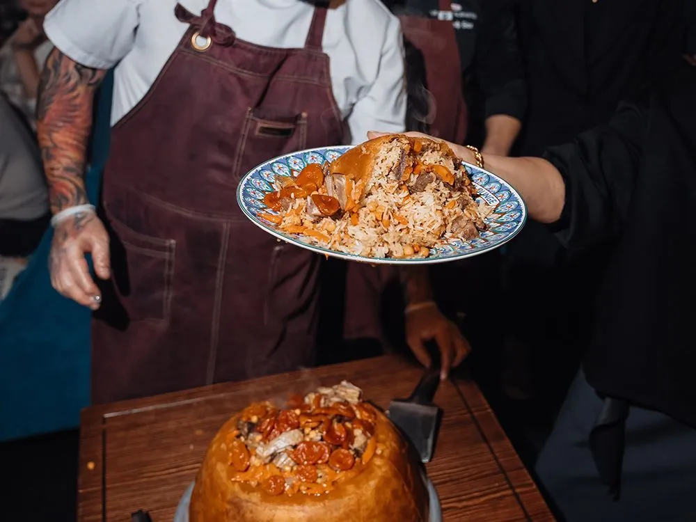 Ресторан PLOVLOUNGE