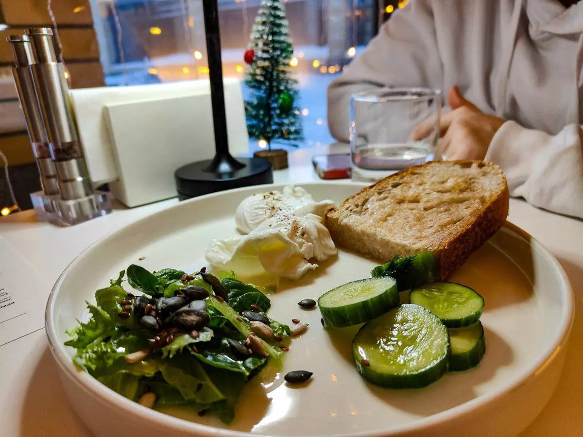 Дог-френдли кофейня с вкусными тостами и панкейками