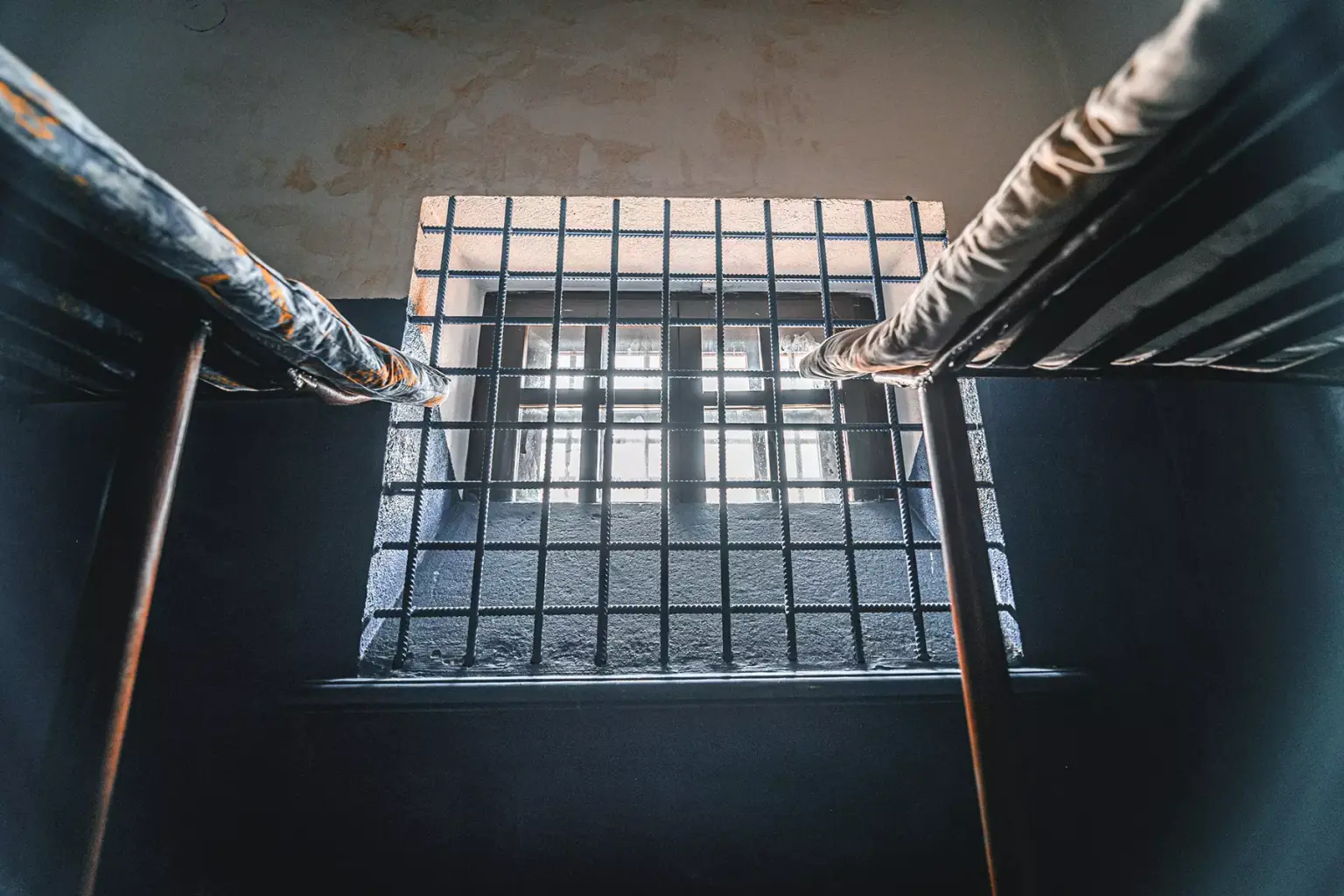 Тюремный замок2