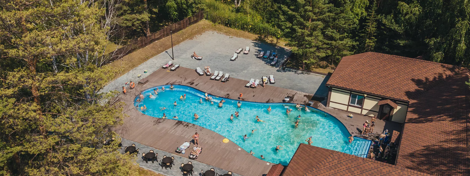 Санаторий и спа-отель «Ингала»