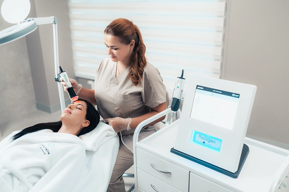 Центр управления здоровьем «Марциаль»