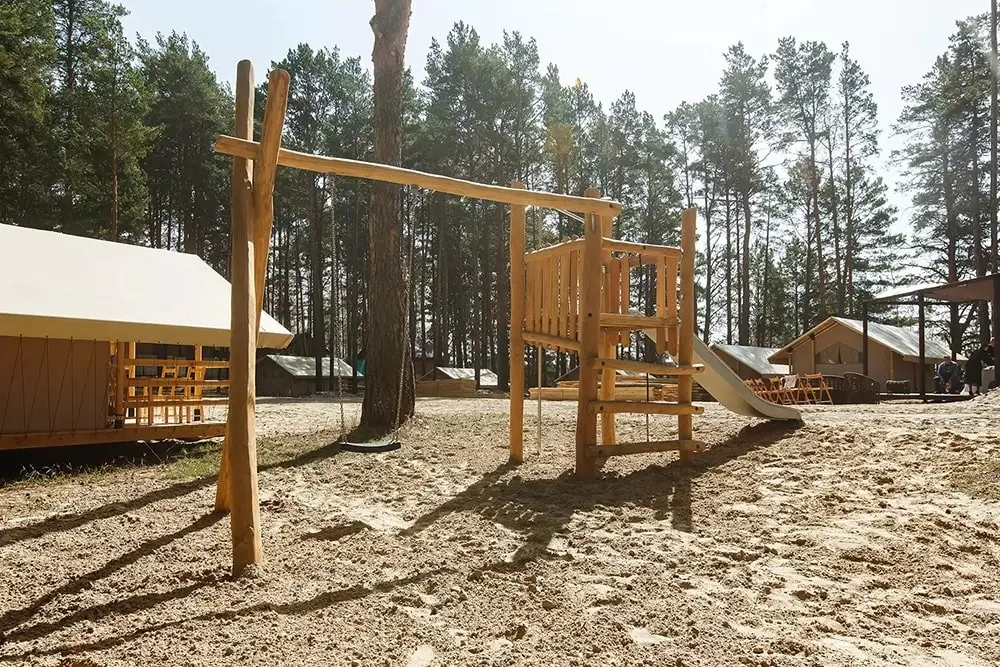 Туристический комплекс «Сны Леса»