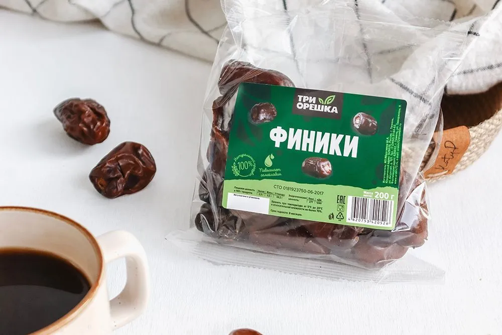 Магазин «Три орешка»