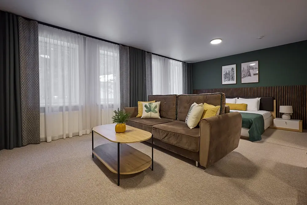 Экоотель «ТАЙГА»