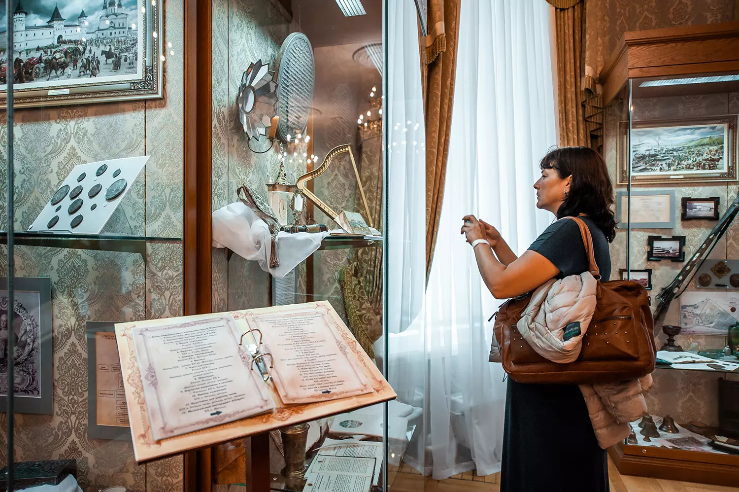 Межрегиональный тур «Императорский маршрут» - картинка 1