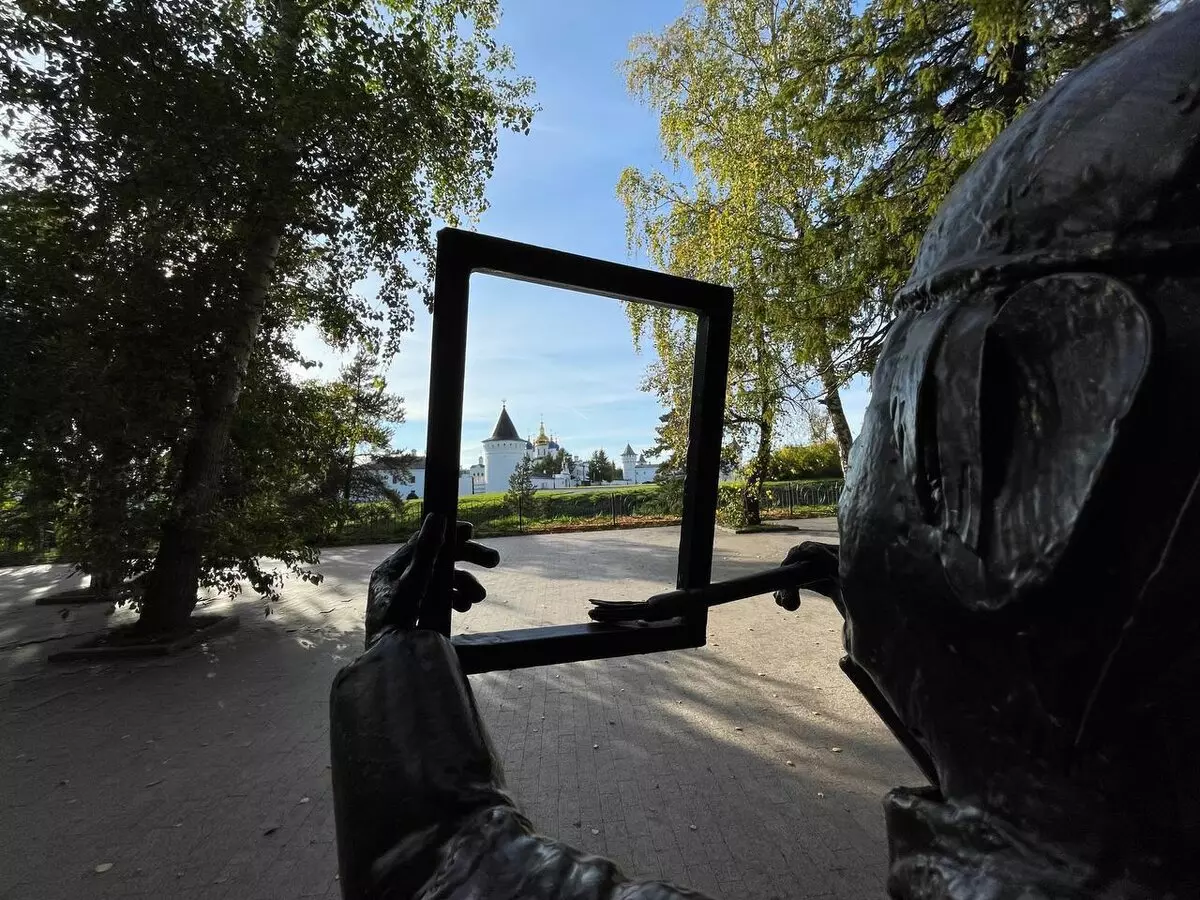 Откуда лучше смотреть на кремль 8