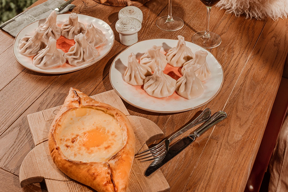 Грузинский дом «Сами Сусами»