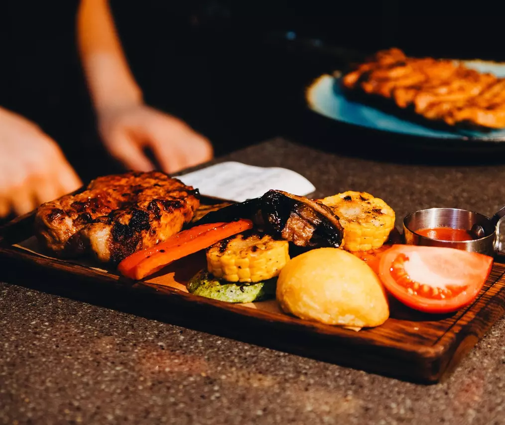 Ресторан «КишМиш»