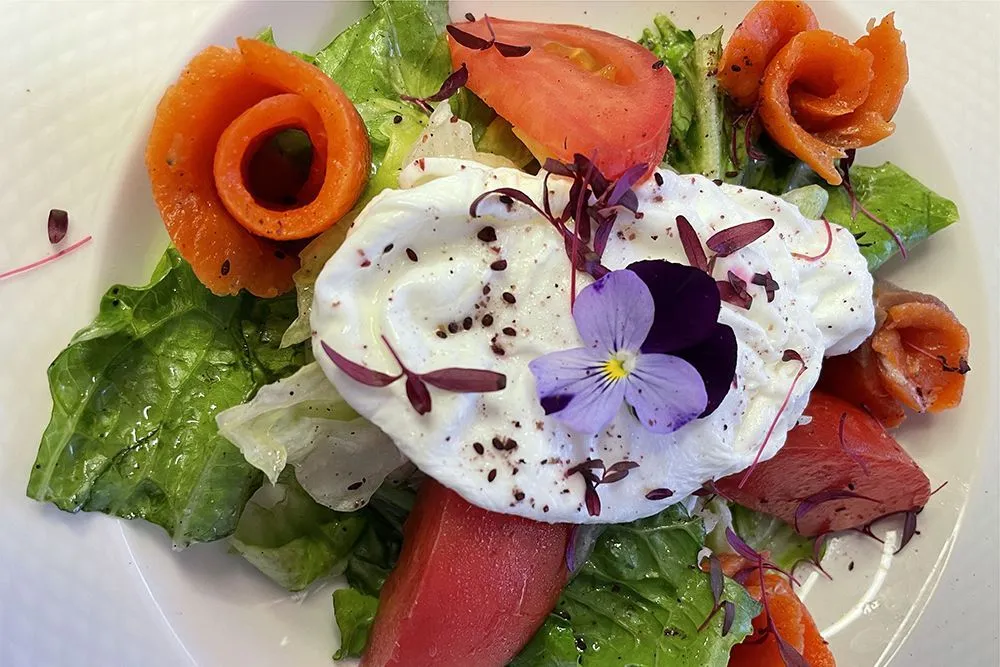 Ресторан «Наследие»