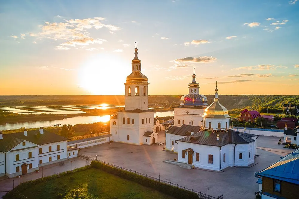 Туристический маршрут «Две столицы Сибири» - картинка 1