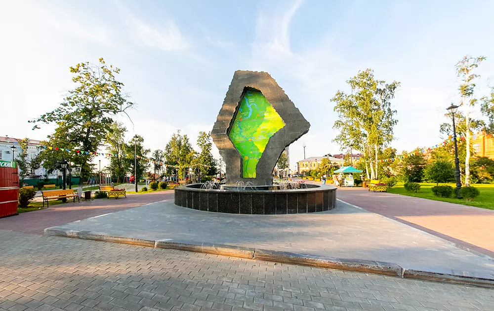 7 ЛЕТО Борцов революции карта