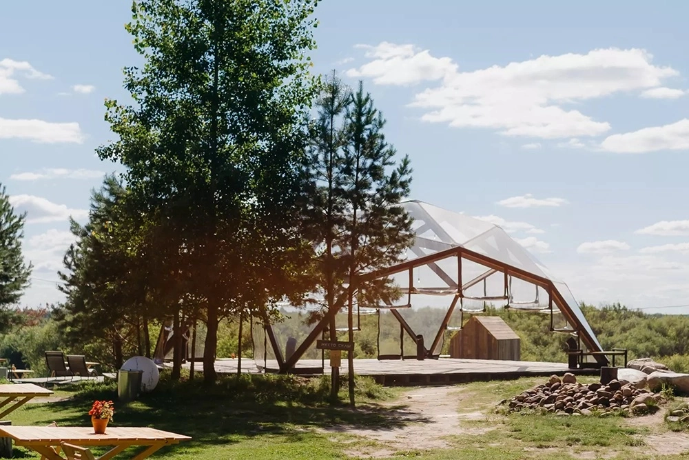 Природно-реабилитационный комплекс «Гнездо»