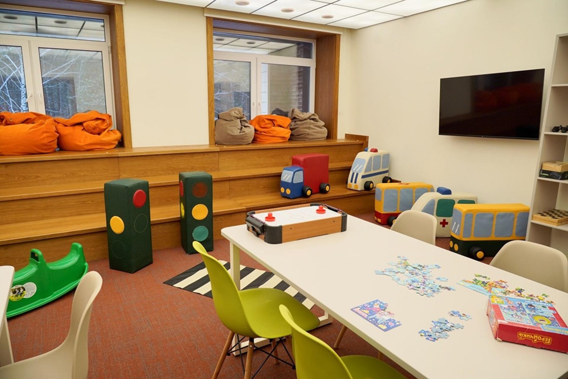 Санаторий-профилакторий «Хвойный»