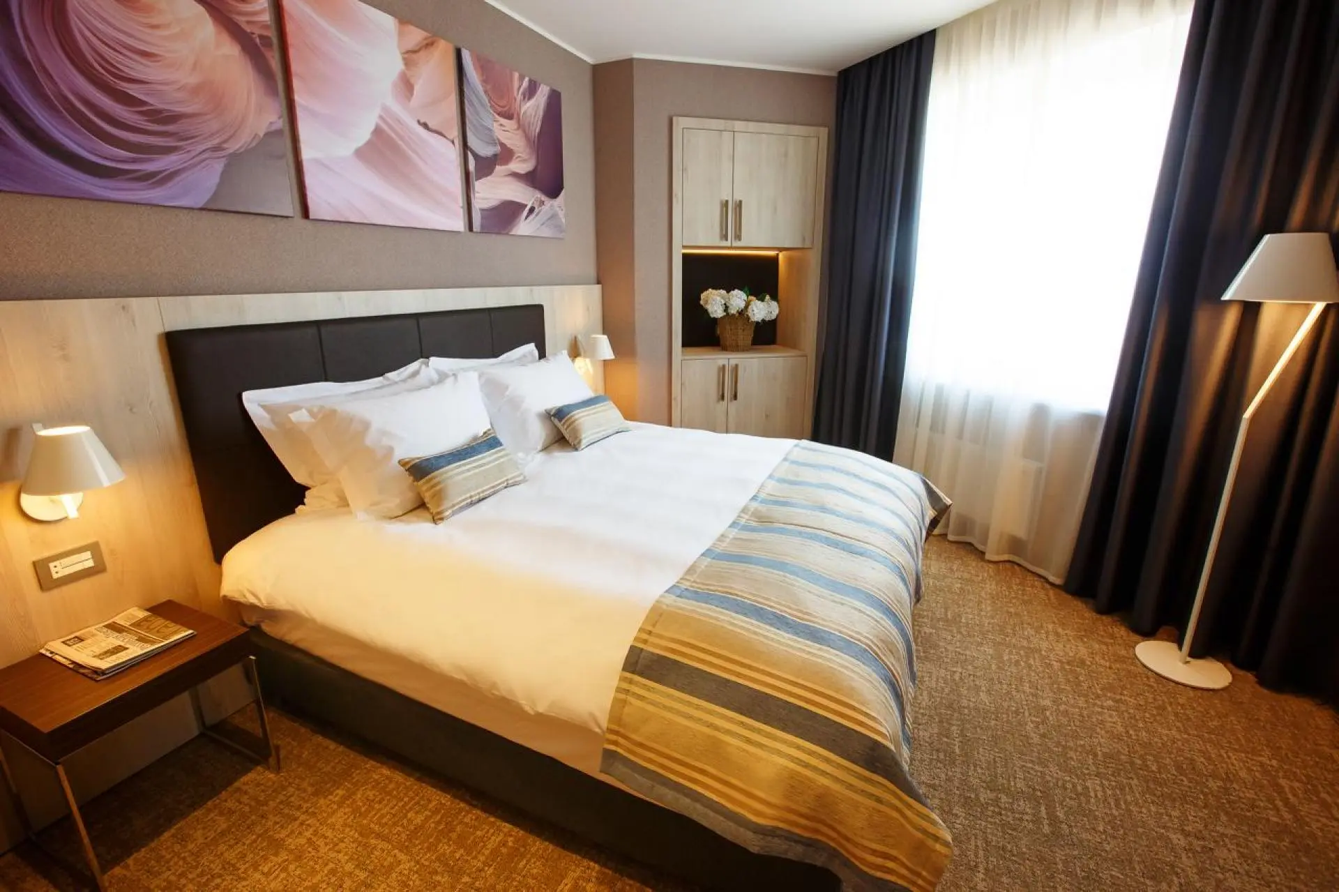 Отель «Марциаль»