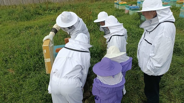 Экскурсия «Едем к полосатым» - картинка 1