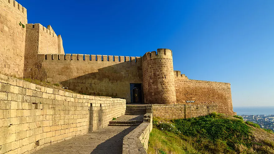 Железнодорожный круиз «Жемчужина Кавказа» - картинка 1