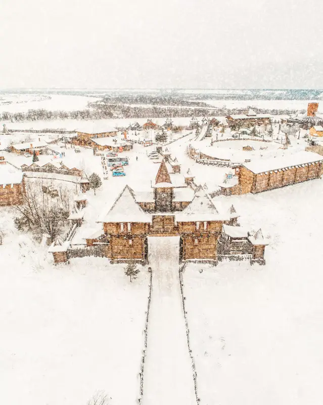Загородный комплекс «Абалак»