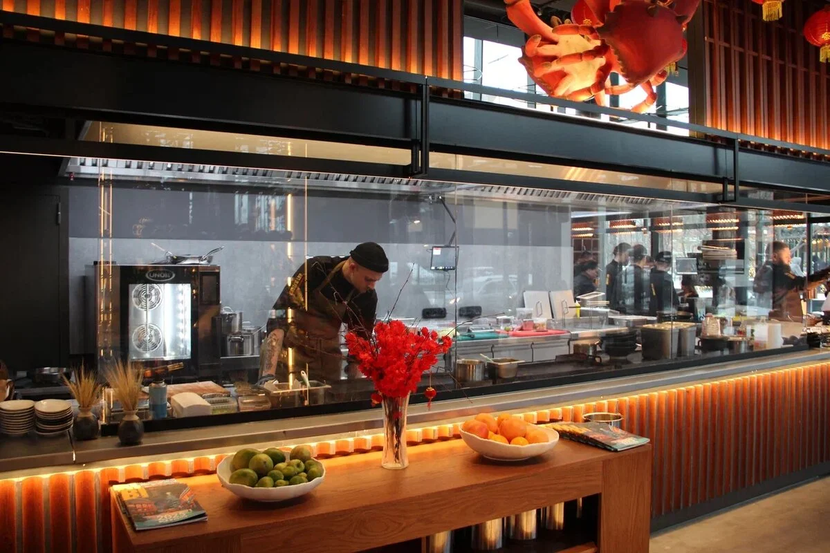 Brews Lee в Тюмени 3