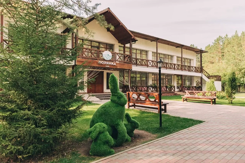 Экопарк «ТАЙГА»