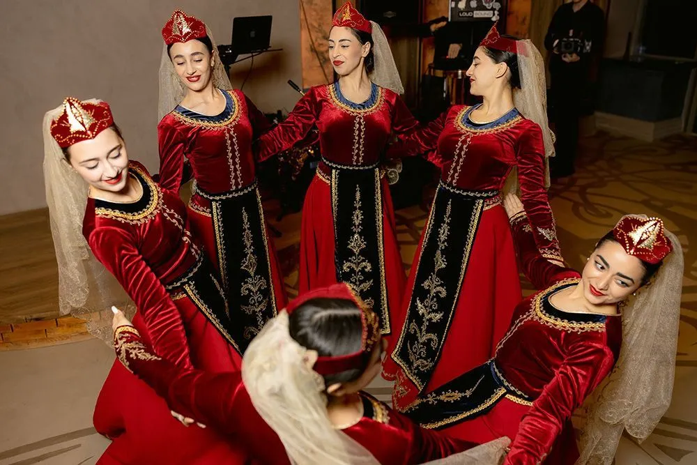 Ресторан армянской кухни «Майрик»